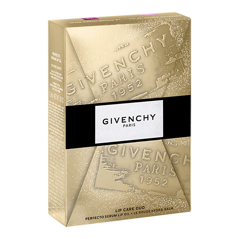 LE ROUGE HYDRA BALM - HOLIDAY GIFT SET | Givenchy US